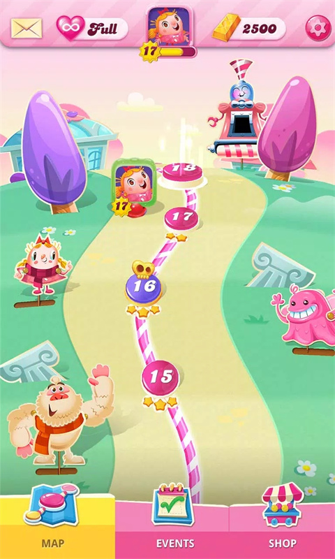 Candy Crush Saga下载介绍图